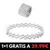 L'Anello che Diventa Bracciale - CONFEZIONE REGALO INCLUSA!